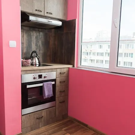 Apartament Elevating Moments *